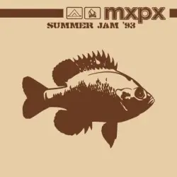 Summer Jam '93 by MxPx