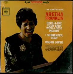 The Electrifying Aretha Franklin by Aretha Franklin