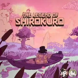 The Legend of Shirokuro by Tophat Panda