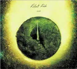 Nest by Robert Rich