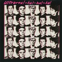 Ha! Ha! Ha! by Ultravox!