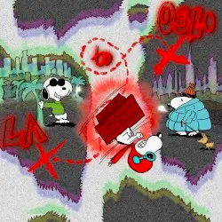 LA to Oslo by HM Surf, ilykarma & Karma Rhythm