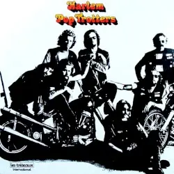 Harlem Pop Trotters by Jean‐Claude Pierric, François Rolland