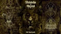 Left Hand Path by Melek-Tha / Nazxul