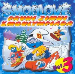 První Zimní Šmoulypiáda by Šmoulové
