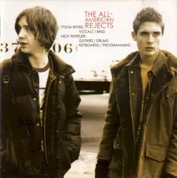The All‐American Rejects by The All‐American Rejects