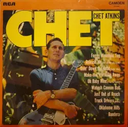 Chet by Chet Atkins