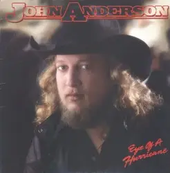 Eye of a Hurricane by John Anderson