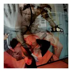 Violent Semi‐Abstract by Joe Potts / John Wiese