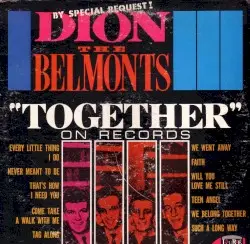 Together by Dion & The Belmonts