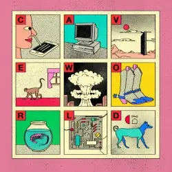 Cave World by Viagra Boys