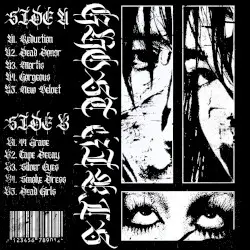 GHOST GIRLS by DEATH DEVOIR