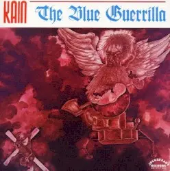 The Blue Guerrilla by Kain