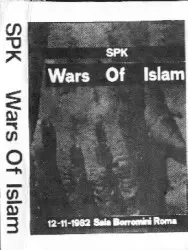 Wars of Islam by SPK