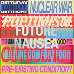 Future Nausea by Spanish Love Songs