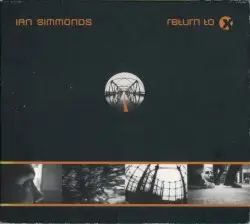 Return to X by Ian Simmonds