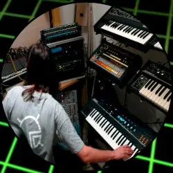 Wave Funk Volume 3 by DMX Krew