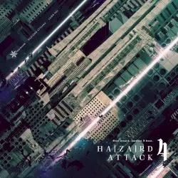 HA[ZA]RD ATTACK 4 by Lilium Records