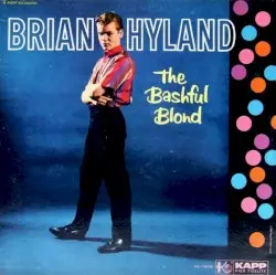 The Bashful Blond by Brian Hyland