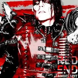 Red End by Angelspit