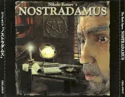 Nostradamus by Nikolo Kotzev