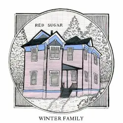 Red Sugar by Winter Family