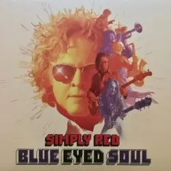 Blue Eyed Soul by Simply Red