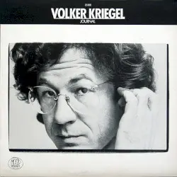 Journal by Volker Kriegel