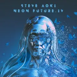 Neon Future IV by Steve Aoki