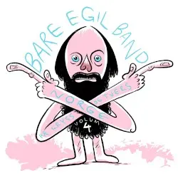 Norge på kryss og tvers volum 4 by Bare Egil Band