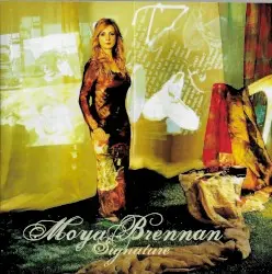 Signature by Moya Brennan
