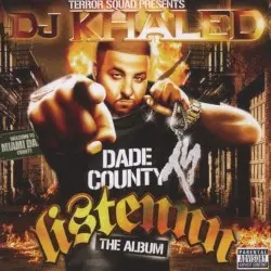 Listennn… The Album by DJ Khaled