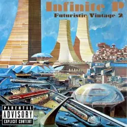 Futuristic Vintage 2 by Infinite P aka I.Peezy
