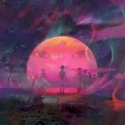 ｉｎｔｅｒｓｔｅｌｌａｒ ｌｏｖｅ by t e l e p a t h テレパシー能力者 and Vincent Remember