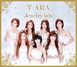 Jewelry box by T‐ARA