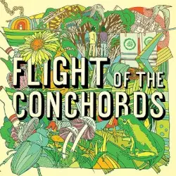 Flight of the Conchords by Flight of the Conchords