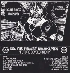Future Development by Del the Funky Homosapien