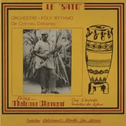 Le Sato 2 by T.P. Orchestre Poly‐Rythmo