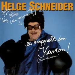 Es rappelt im Karton! by Helge Schneider