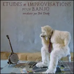 Etudes et improvisations pour banjo by Bob Drake