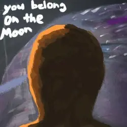 You Belong On The Moon by Guinevere Laurent