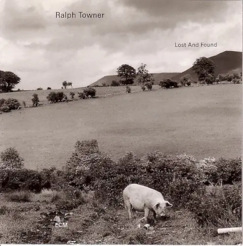 Lost and Found by Ralph Towner