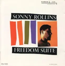 Freedom Suite by Sonny Rollins