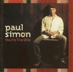 You’re the One by Paul Simon