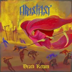 Death Return by Apostasy