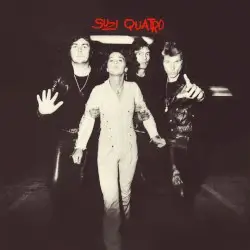 Aggro-Phobia by Suzi Quatro