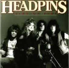 Line of Fire by Headpins