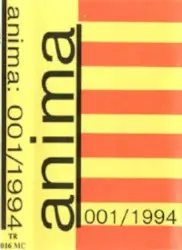 001/1994 by Anima