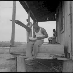Ethos: Son of Sharecropper by Terry Blade
