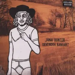 Jana Hunter / Devendra Banhart by Jana Hunter / Devendra Banhart